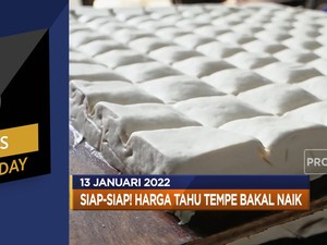Harga Tahu Tempe Bakal Naik, Hingga Rekor Inflasi AS