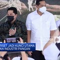 Fakta-Fakta Holding BUMN Pangan ID FOOD Racikan Erick