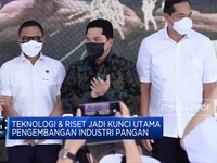 Fakta-Fakta Holding BUMN Pangan ID FOOD Racikan Erick