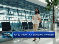 Hotel Karantina, Jadi Bisnis Potensial di Masa Pandemi