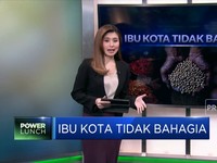 Ibu Kota Tidak Bahagia