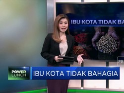 Ibu Kota Tidak Bahagia