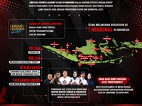 LEAD by Indihome Siap Tampil di Wild Rift Champions SEA
