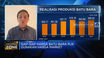 Ini Dia Skenario Pencabutan Larangan Ekspor Batu Bara