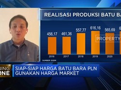 Ini Dia Skenario Pencabutan Larangan Ekspor Batu Bara