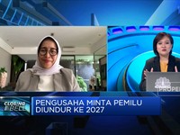 Kadin DKI Jakarta Soal Pengusaha Minta Pemilu Diundur ke 2027