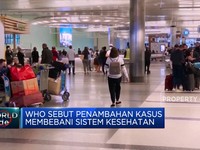 Sepekan Tambah 15 Juta Kasus Baru, Covid-19 Dunia Pecah Rekor