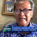 Pak Jokowi, Solusi Buat Perajin Tempe Tahu Belum Ada Nih?