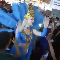 Fakta-fakta Penari Samba Seksi Gegerkan Kerajaan Arab Saudi