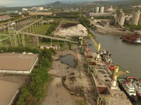 Pelabuhan Ikut Bantu Jaga Pasokan Batu Bara Dalam Negeri