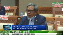 Panas! DPR Tolak DMO Batu Bara Setara Harga Pasar