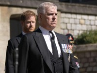 Terseret Skandal Epstein, Pangeran Andrew Lepas Gelar Duke of York