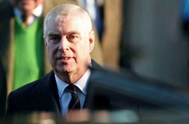 Inggris Heboh, Babak Baru Skandal Seks Putra Ratu Elizabeth