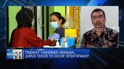 Pemerintah Kebut Pemberian Vaksin Di Sejumlah Daerah