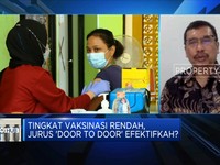 Pemerintah Kebut Pemberian Vaksin Di Sejumlah Daerah