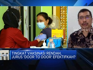Pemerintah Kebut Pemberian Vaksin Di Sejumlah Daerah