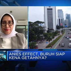 Pengusaha Gugat Keputusan UMP Anies? Ini Kata Kadin DKI