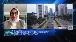Pengusaha Gugat Keputusan UMP Anies? Ini Kata Kadin DKI