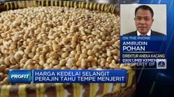 Penjelasan Kementan Soal Lonjakan Harga Kedelai, Ini Sebabnya