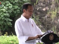 Kata Jokowi: Ekspor Nikel Disetop RI Bisa 'Cuan' Rp300 T