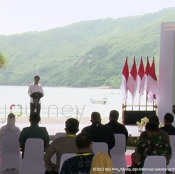 Pesan Jokowi ke Holding BUMN Pariwisata: Jangan Bawa Masalah!