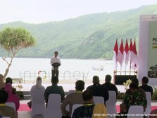 Pesan Jokowi ke Holding BUMN Pariwisata: Jangan Bawa Masalah!