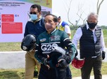 Jokowi: Jangan Sampai Insiden Superbike Terulang Saat MotoGP
