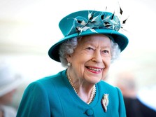 Breaking News: Ratu Elizabeth II Meninggal di Usia 96 Tahun