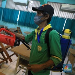 Duh, Belasan Sekolah di Jakarta Ditutup Gegara Temuan Omicron