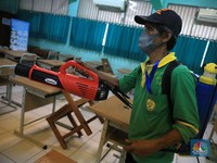 Duh, Belasan Sekolah di Jakarta Ditutup Gegara Temuan Omicron
