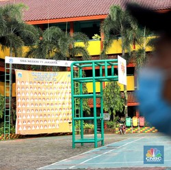 Pak Anies, Ada yang Minta PTM 100% Sekolah Direvisi Jadi 50%