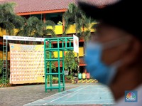 Pak Anies, Ada yang Minta PTM 100% Sekolah Direvisi Jadi 50%