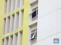 Adios! Pasien Covid di Wisma Atlet Kini Tersisa 3 Orang