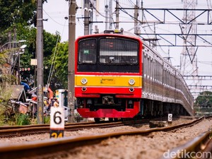 Pria Lecehkan Wanita di KRL Ditangkap di Cakung, Diserahkan ke Polisi