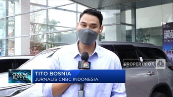 Berebut Pasar SUV Besar di 2022