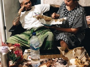 Pisah dari Young Lex, Eriska Nakesya: Aku Oke Guys