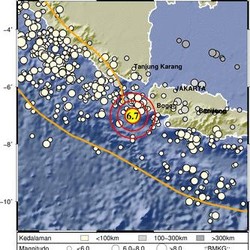 Warning BMKG Usai Gempa M 6,7 Banten: Hati-hati Gempa Susulan