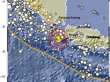 Warning BMKG Usai Gempa M 6,7 Banten: Hati-hati Gempa Susulan