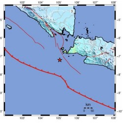 BMKG Mutakhirkan Kekuatan Gempa Banten, Jadi M 6.6