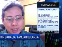 Indeks Kebahagian Warga +62 Naik, Kata BPS Ini Indikasinya!