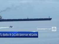 China Minta Indonesia Kirimkan Batu Bara