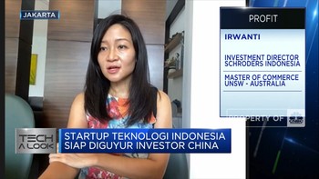 China Perketat Aturan Tech Company, Investor Lari ke RI?