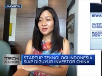 China Perketat Aturan Tech Company, Investor Lari ke RI?
