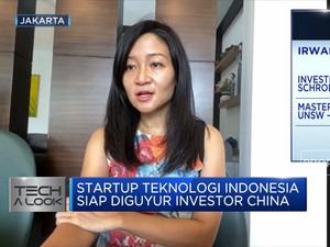 China Perketat Aturan Tech Company, Investor Lari ke RI?