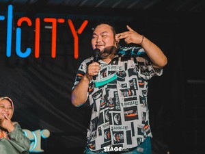 Fico Fachriza Akui Karakter Penjudi di Film Kebawa ke Dunia Nyata