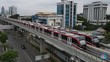 Mantap! Bekasi Timur - Cawang Cuma 40 Menit Naik LRT