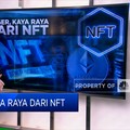 Geger, Kaya Raya dari NFT