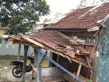 Fakta-fakta Gempa M 6,6 Banten yang Picu Ratusan Rumah Rusak
