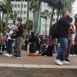 Tetap Waspada! Terjadi Gempa Susulan Sebanyak 3 Kali