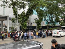 Ngeri! Ada Potensi Gempa M 8,7, Jakarta Dalam Bahaya